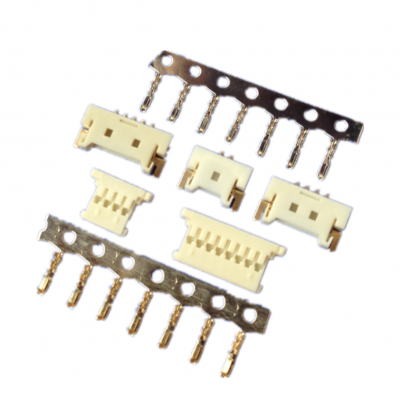 福田HX12503-(1.25超薄 SMT/51146、53780)- 贴片式连接器(1.25mm)